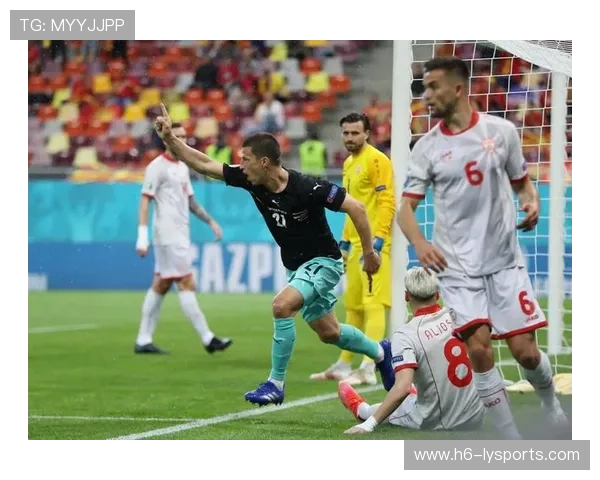 北马其顿战平奥地利，战局或影响淘汰赛出线，北马其顿能赢奥地利吗