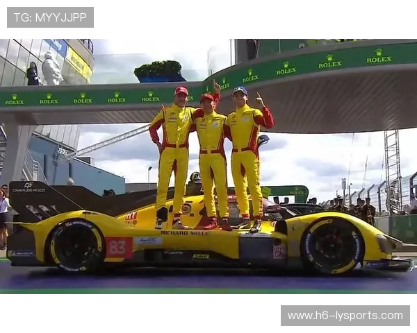 中国赛车手获世界耐力赛冠军，创历史新高，赛车耐力赛规则